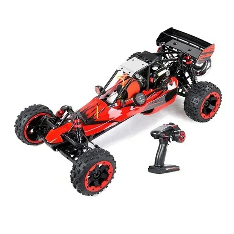 Rofun Gas Powered Remote Control Off Road RC Buggy Car