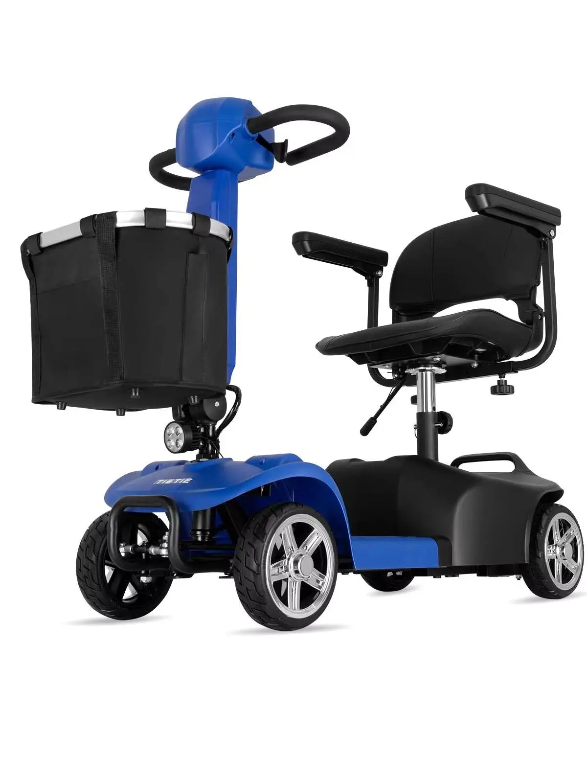 All Terrain Electric Mobility Scooter for Adults and Seniors