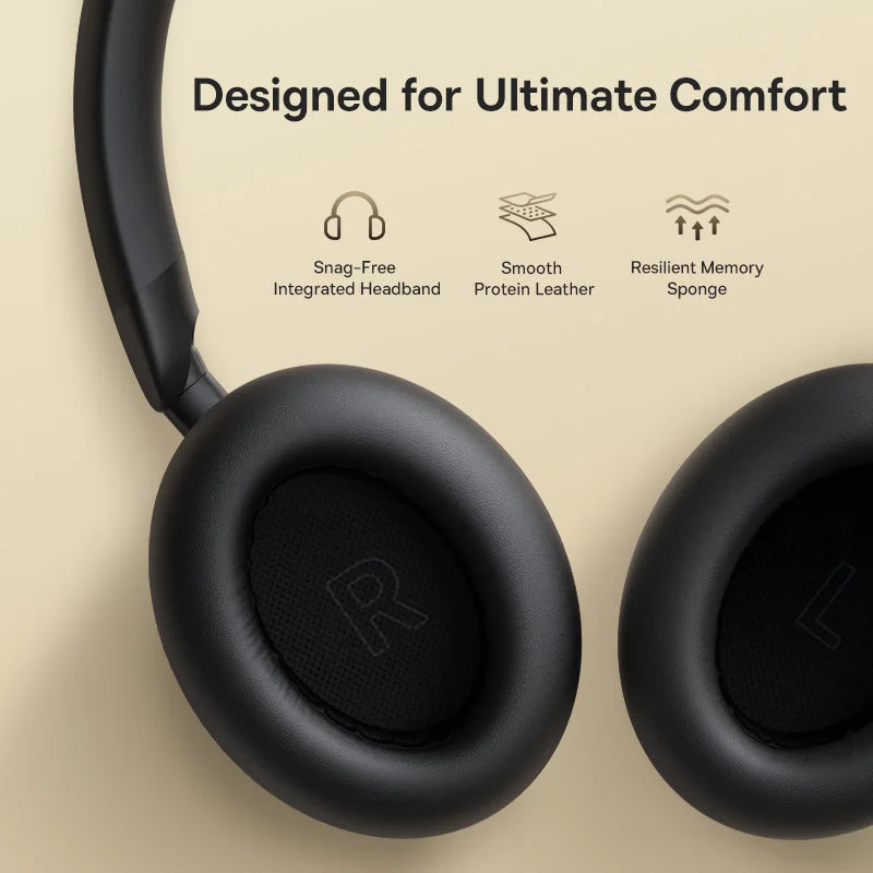 Baseus Bowie MH1 Wireless Active Noise Cancelling Headphones
