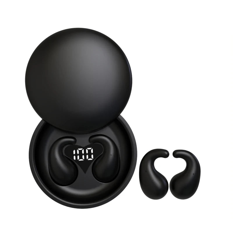 INSONIXN Wireless Bluetooth Earbuds With Active Noise Cancellation And Deep Bass
