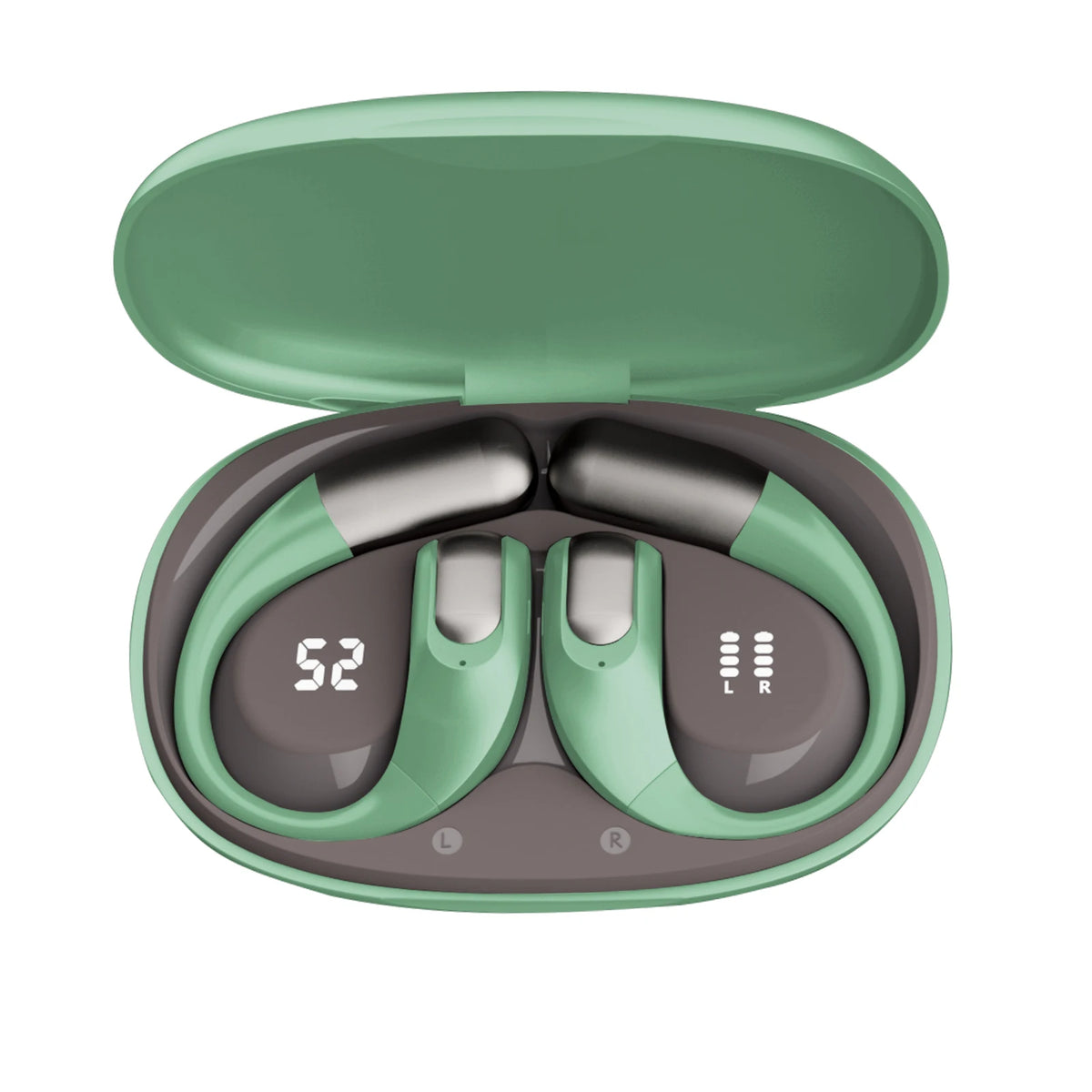 ZZLOVE J20 True Wireless Bluetooth Earbuds With HiFi Stereo Sound