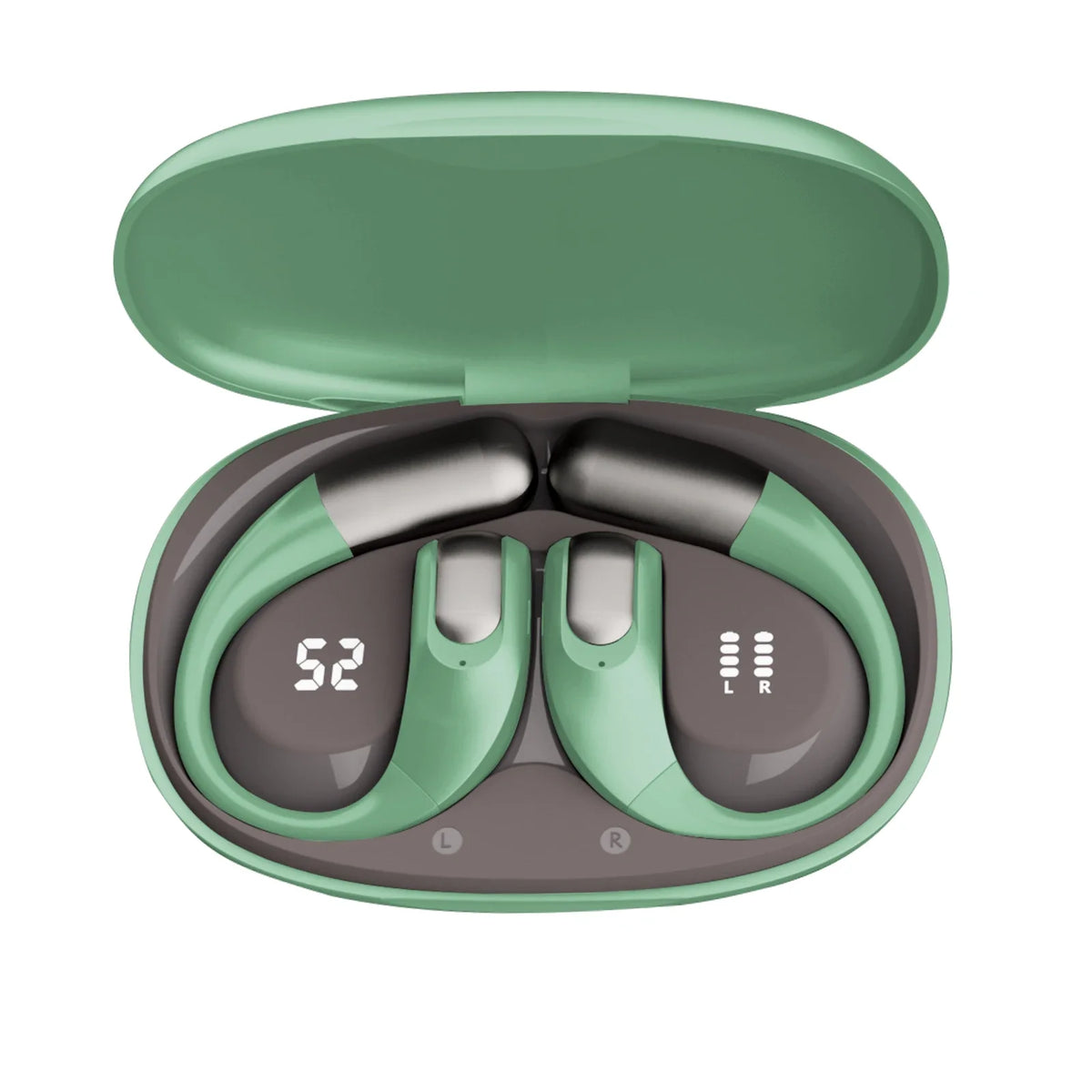 ZZLOVE J20 True Wireless Bluetooth Earbuds With HiFi Stereo Sound
