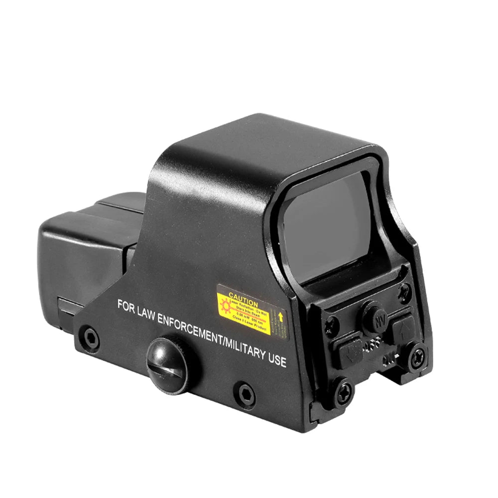 Bestsight Holographic Reflex Rifle Sight Scope With Dot Reticle