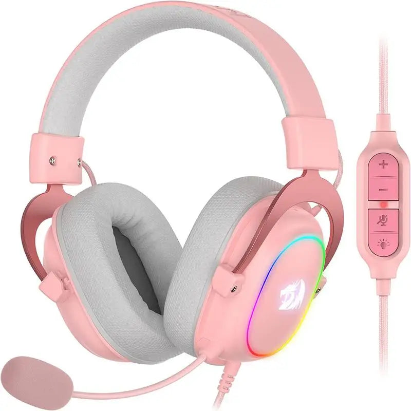Redragon H510 Zeus-X RGB Wired Gaming Headset With 7.1 Sound