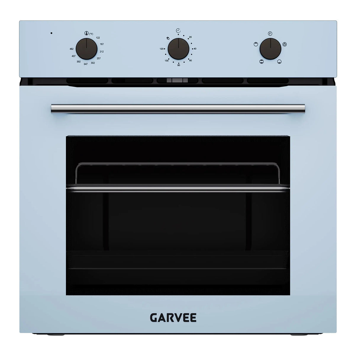 Built In Electric Wall Oven With Four Cooking Functions