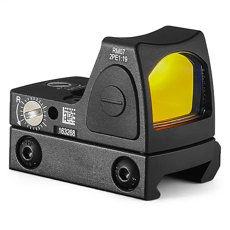 Nabila 3 MOA Tactical Red Dot Sight Reflex Hunting Optic