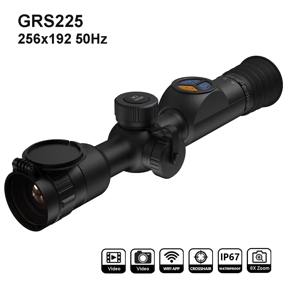 Goyojo GRS 256x192 Thermal Imaging Scope 50Hz IR Night Vision