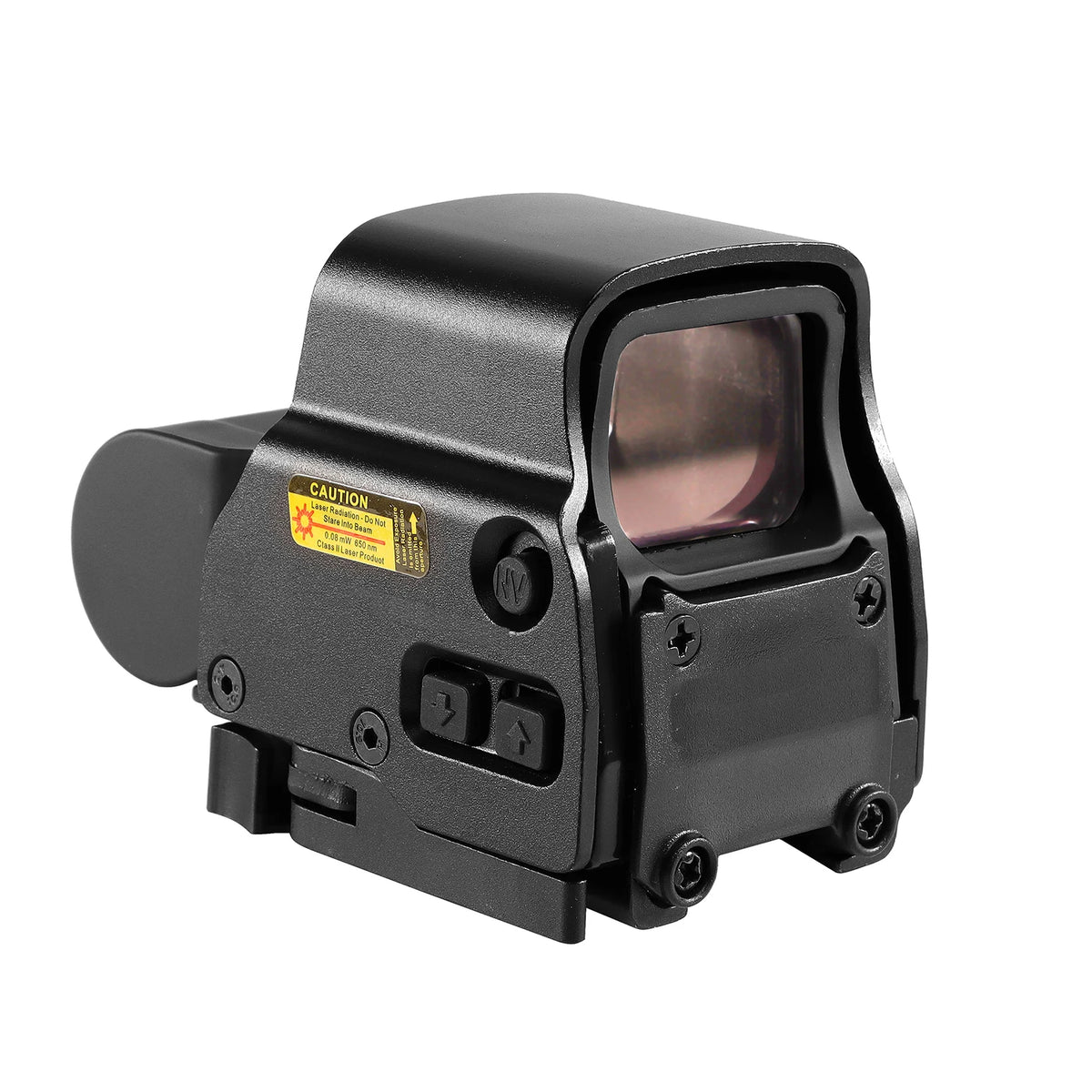 Bestsight Holographic Reflex Rifle Sight Scope With Dot Reticle