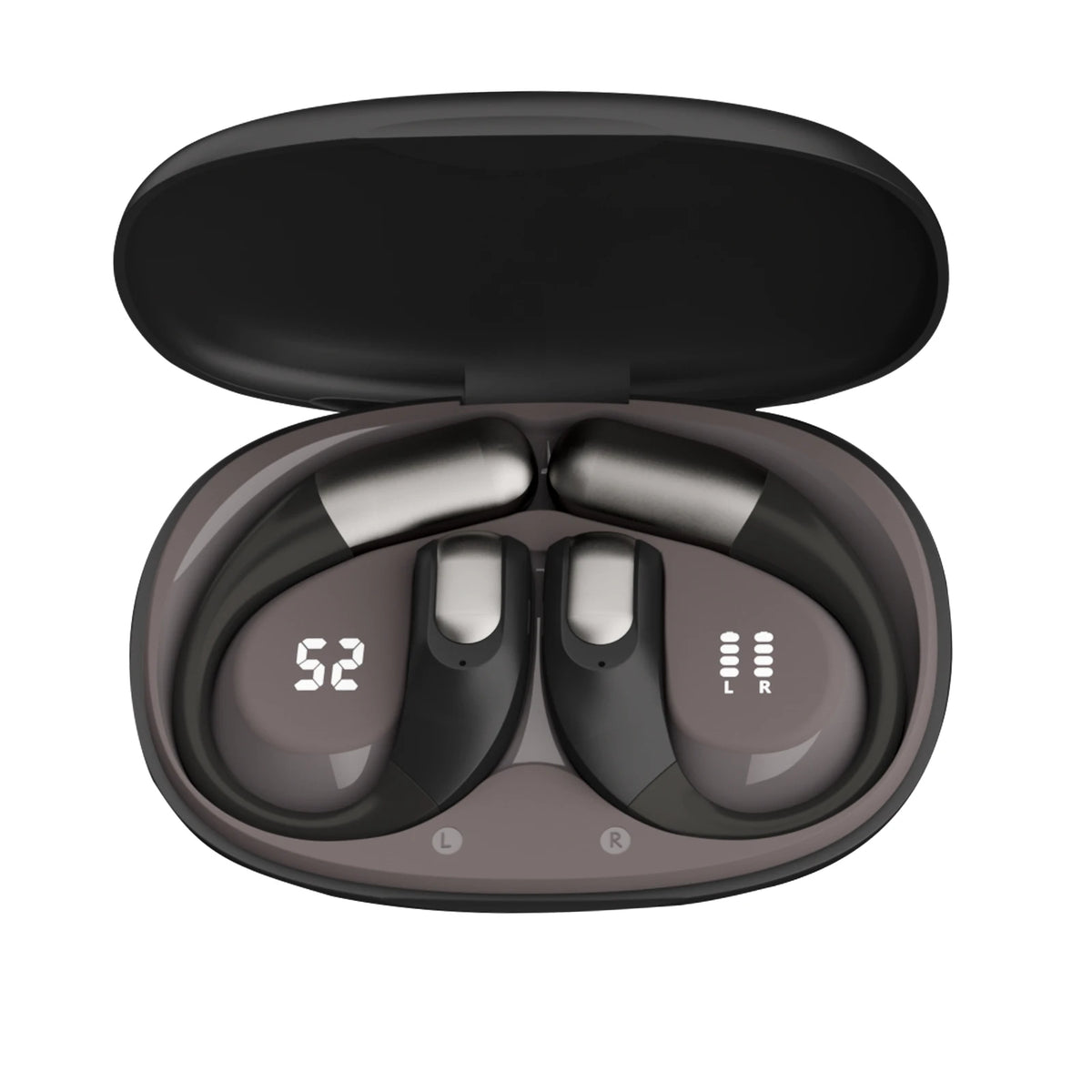 ZZLOVE J20 True Wireless Bluetooth Earbuds With HiFi Stereo Sound