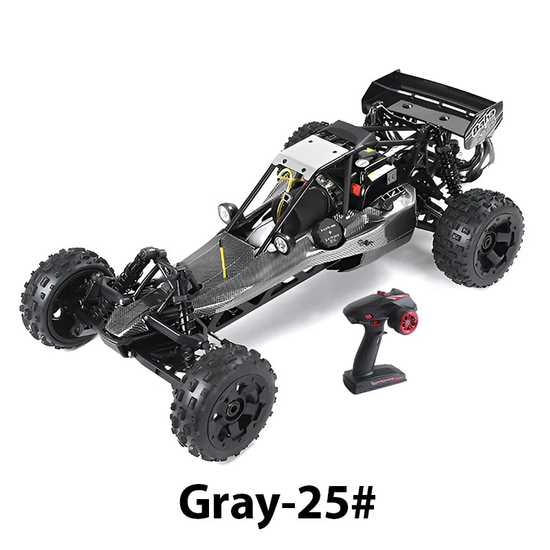Rofun Gas Powered Remote Control Off Road RC Buggy Car