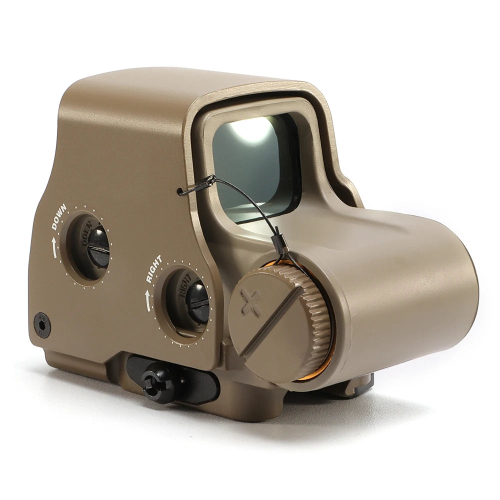 Bestsight Holographic Reflex Rifle Sight Scope With Dot Reticle