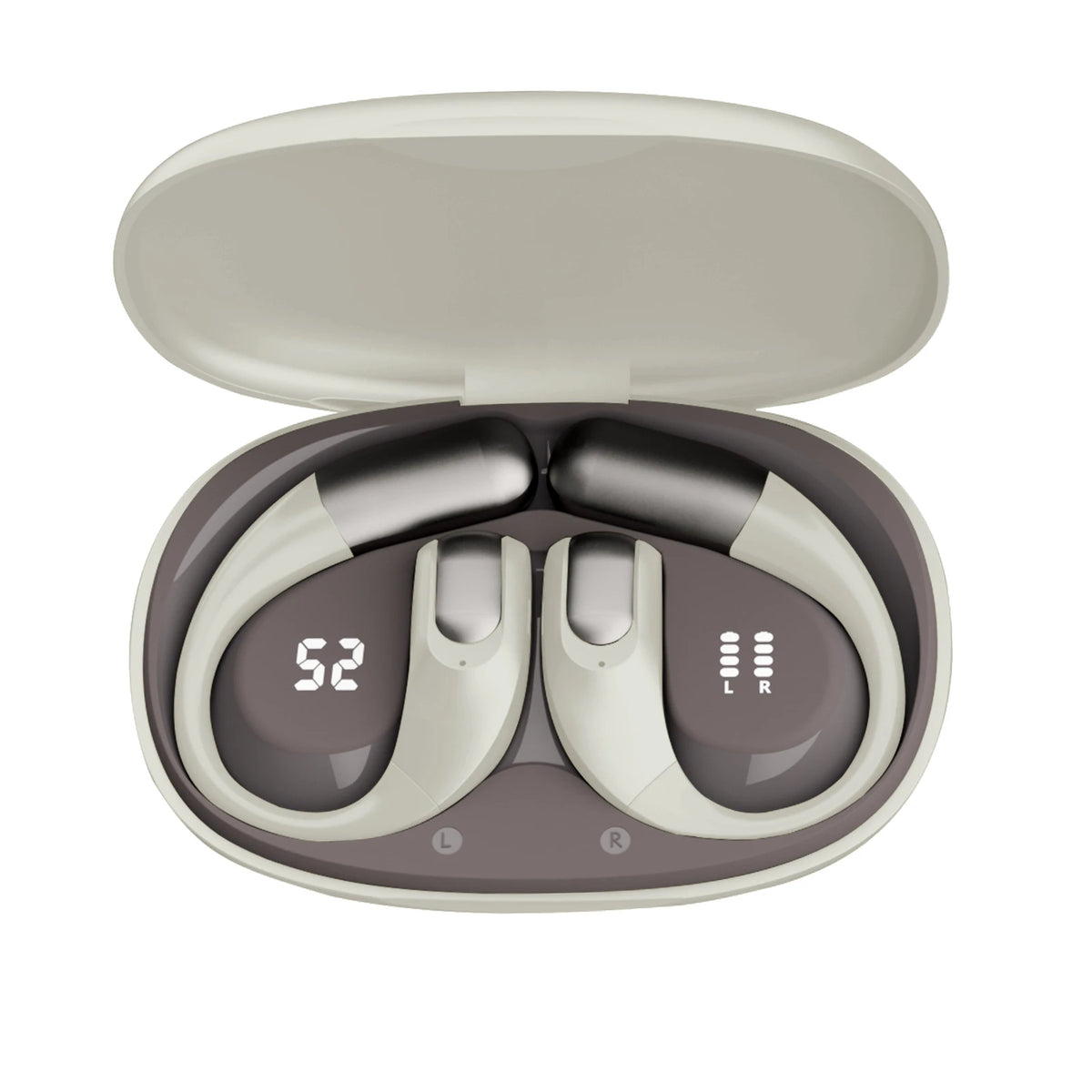 ZZLOVE J20 True Wireless Bluetooth Earbuds With HiFi Stereo Sound