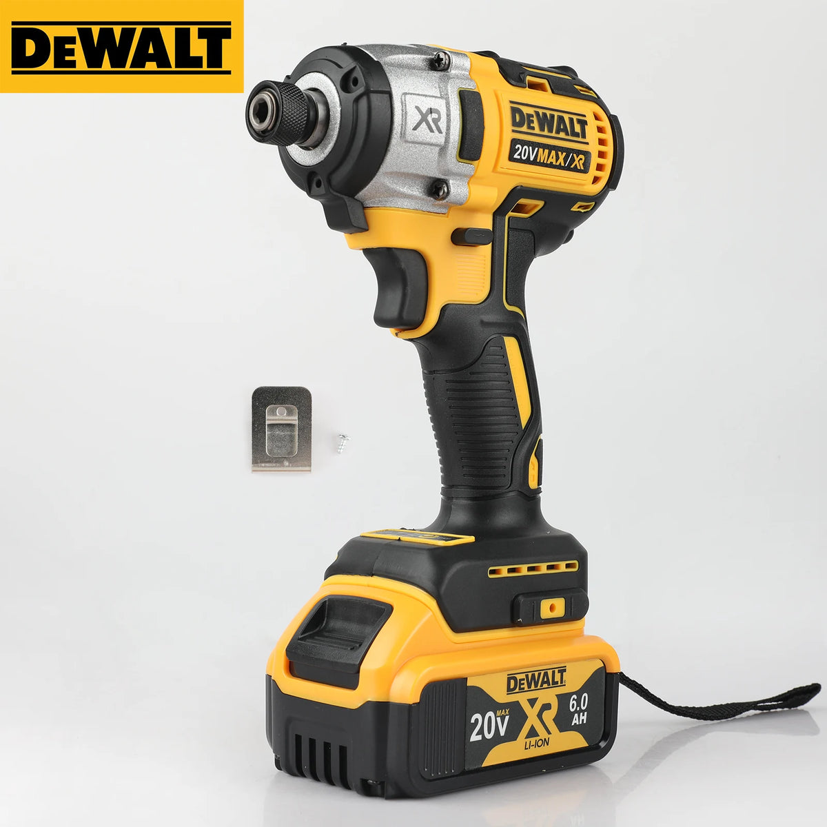 DEWALT DCD887 Brushless Cordless Impact Driver For Woodworking