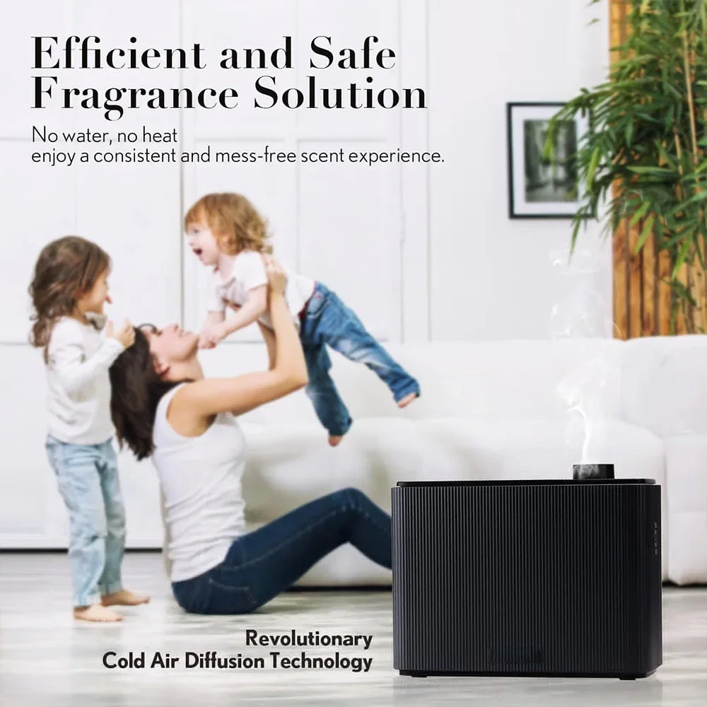 NAMSTE Smart HVAC Aroma Diffuser for Homes Hotels and Spas