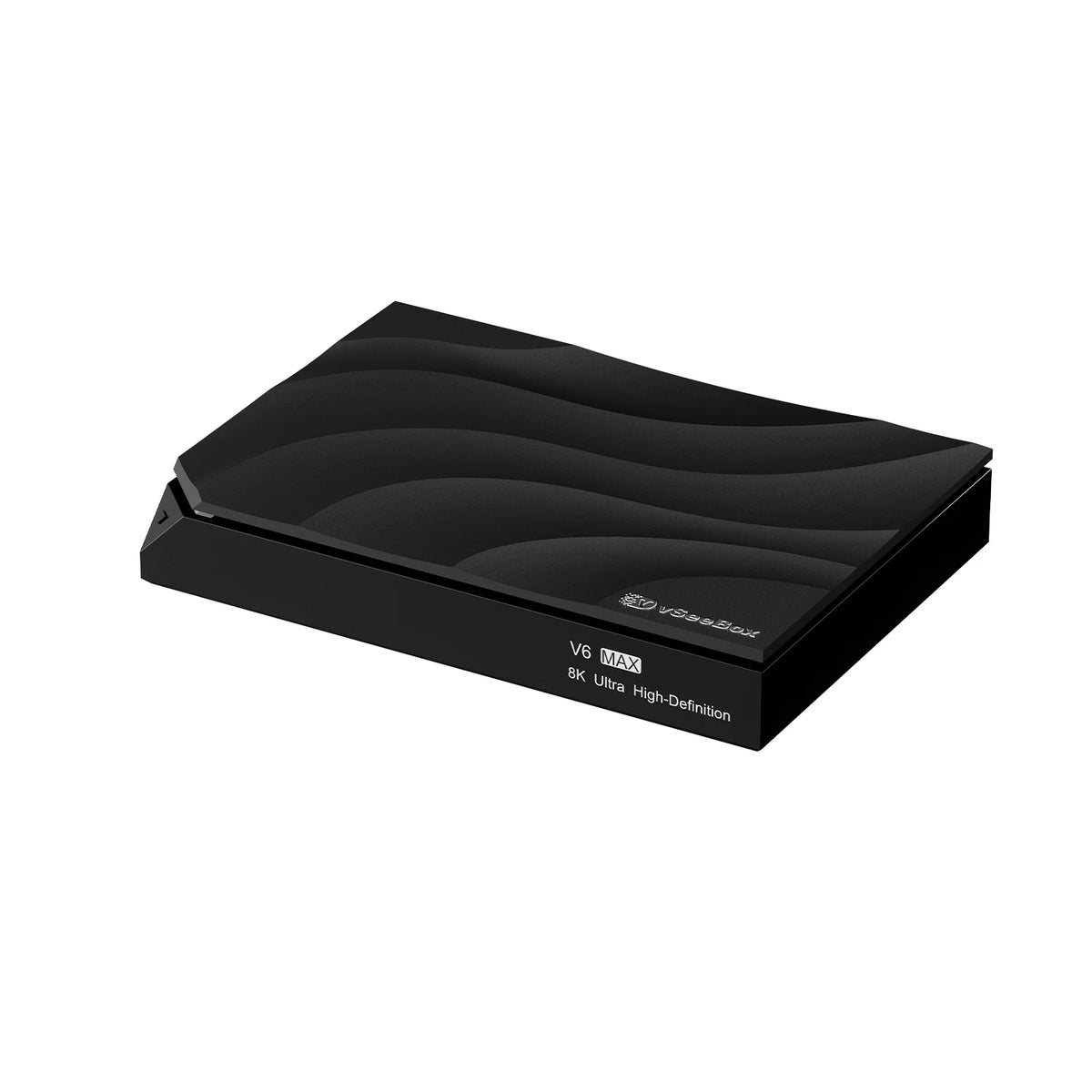 vSeeBox V6 Max Android 8K Streaming Player Voice Control
