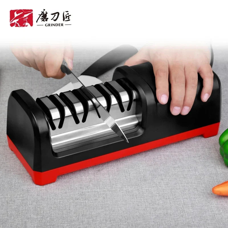 TAIDEA Professional Electric Diamond Knife Sharpener Machine