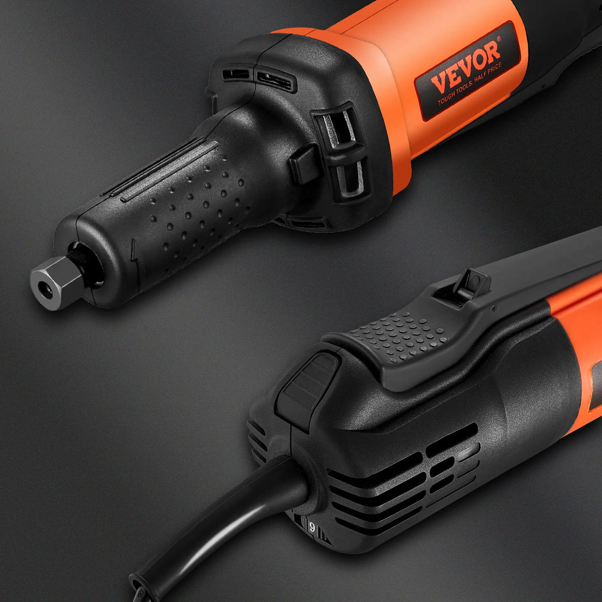 SucceBuy Variable Speed Electric Die Grinder for Polishing and Grinding