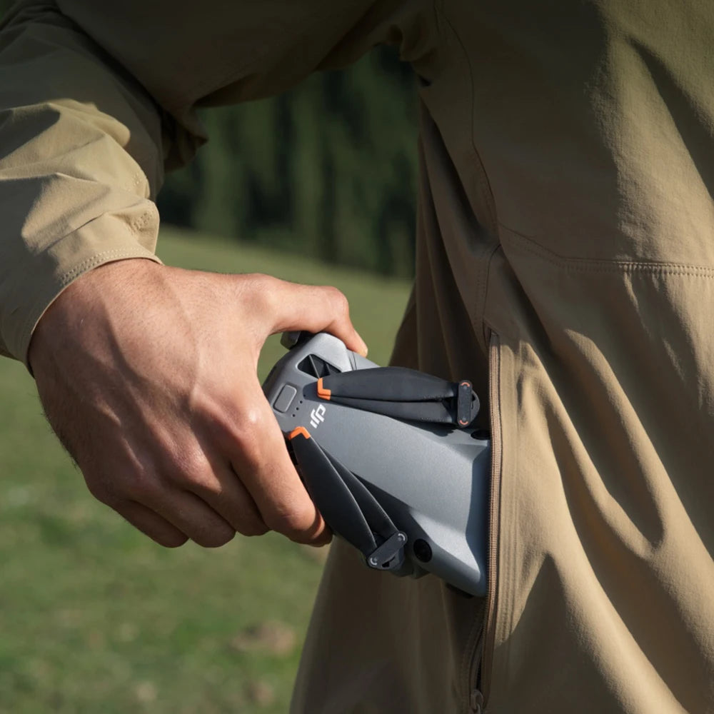 DJI Camera Drone With 4K Video And Obstacle Sensing