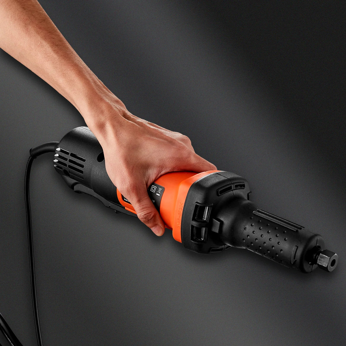 SucceBuy Variable Speed Electric Die Grinder for Polishing and Grinding