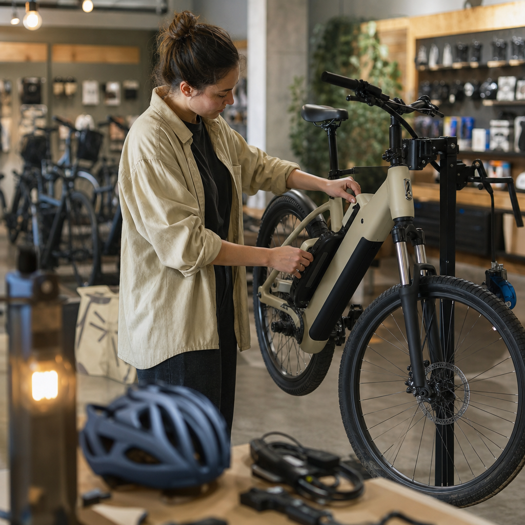E-Bikes