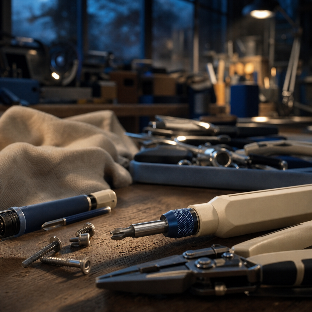 Tools