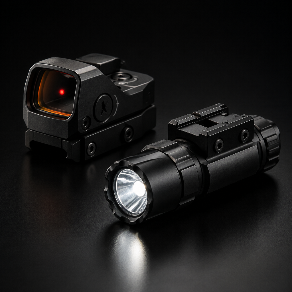 Optics and Hunting accessories