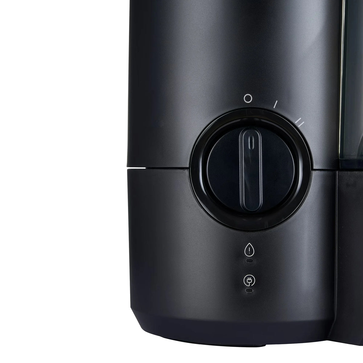 Pelonis Warm Mist Humidifier With Quiet Operation And Night Light