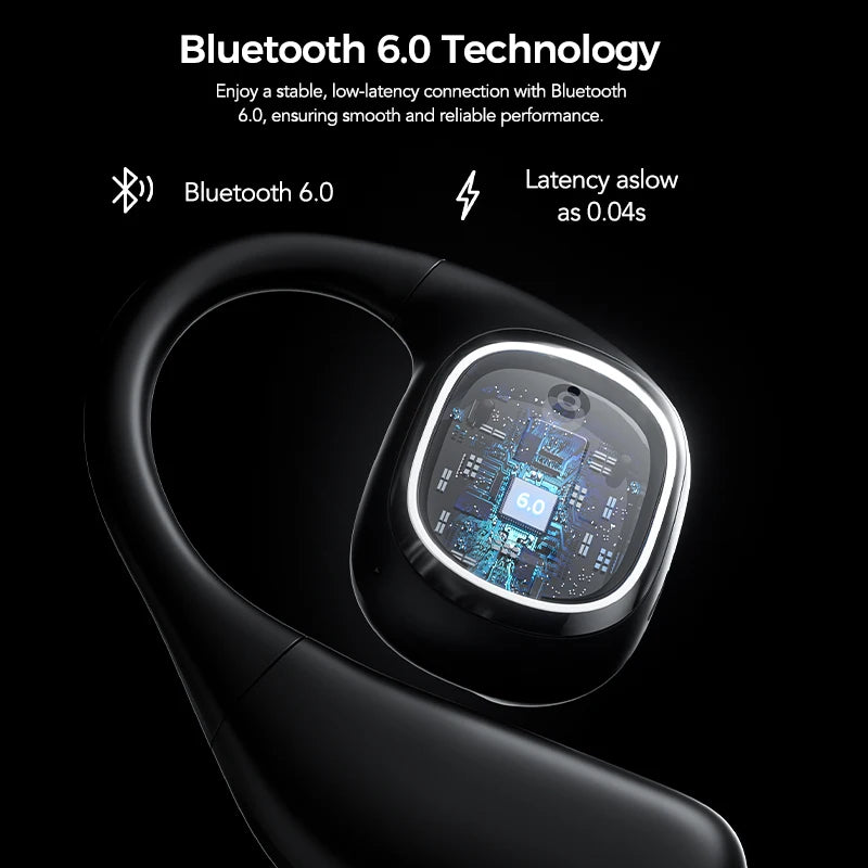 HTC Bluetooth Earphones With Active Noise Cancellation And Clear Audio