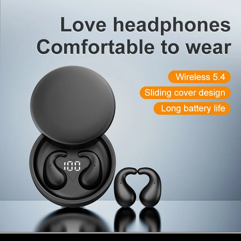 INSONIXN Wireless Bluetooth Earbuds With Active Noise Cancellation And Deep Bass