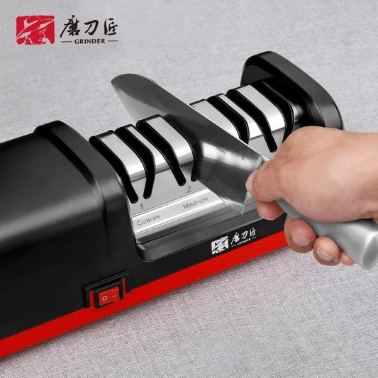 TAIDEA Professional Electric Diamond Knife Sharpener Machine