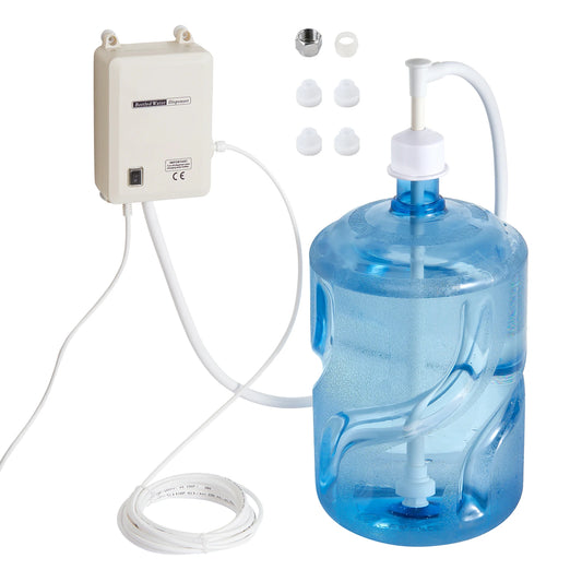 SucceBuy Automatic Electric Bottled Water Dispenser Pump System