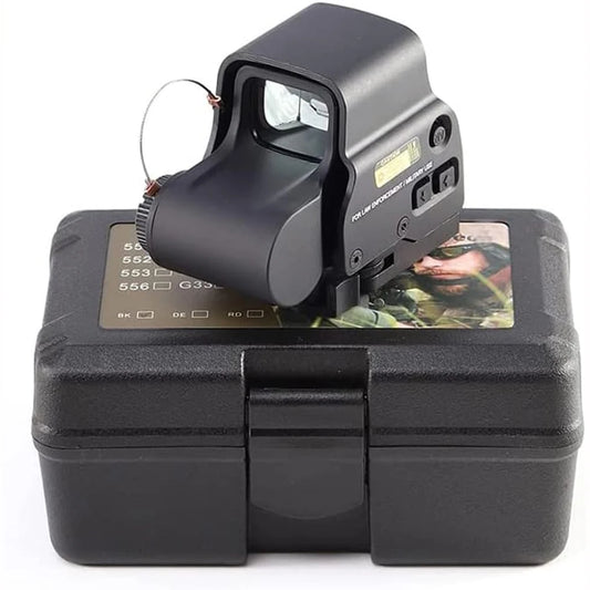 Bestsight 558 Holographic Reflex Sight With Quick Release Mount