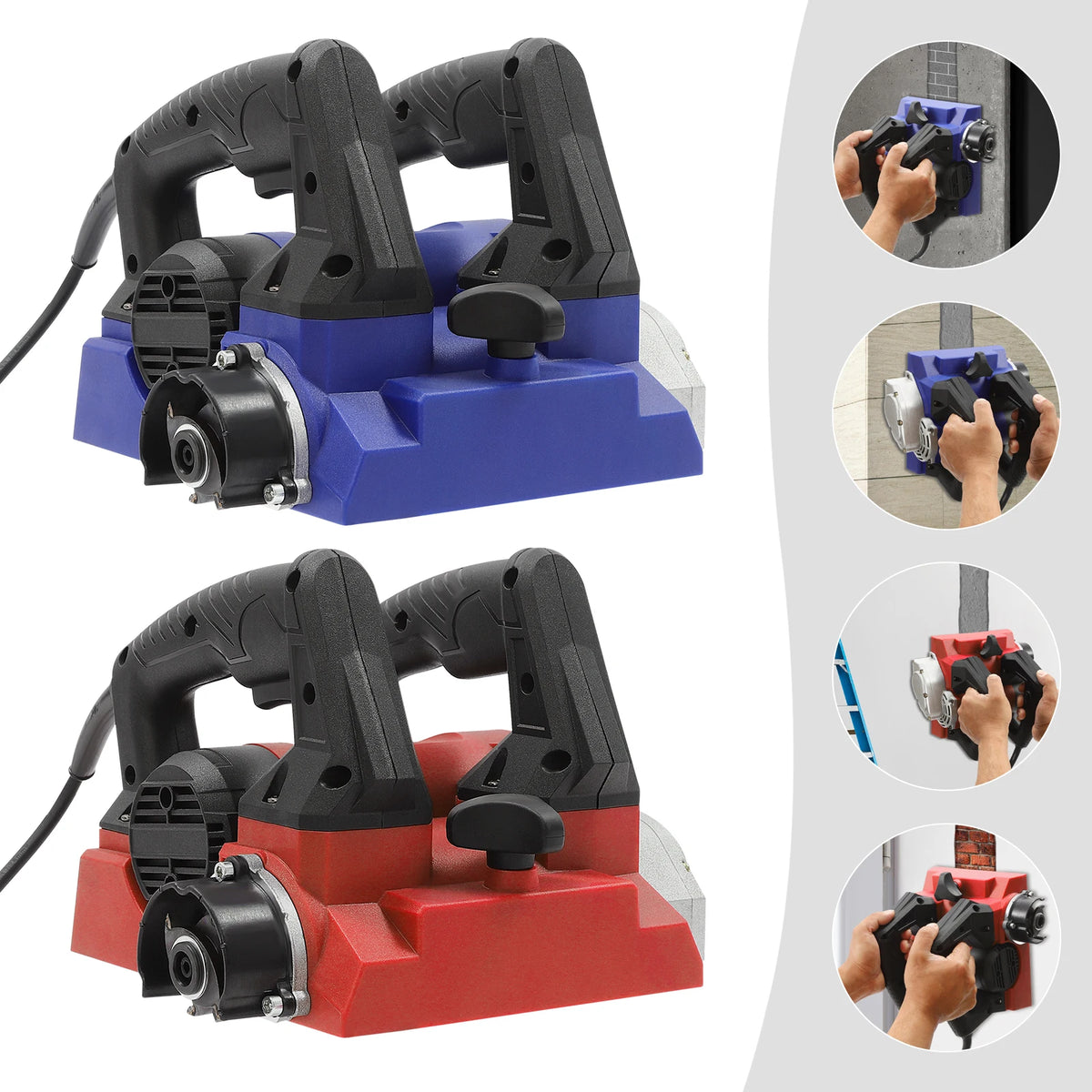 CNCEST Electric Wall Planer for Paint and Putty Removal
