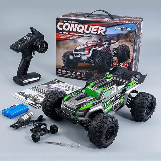 WLtoys High Speed Remote Control Off Road Monster Truck