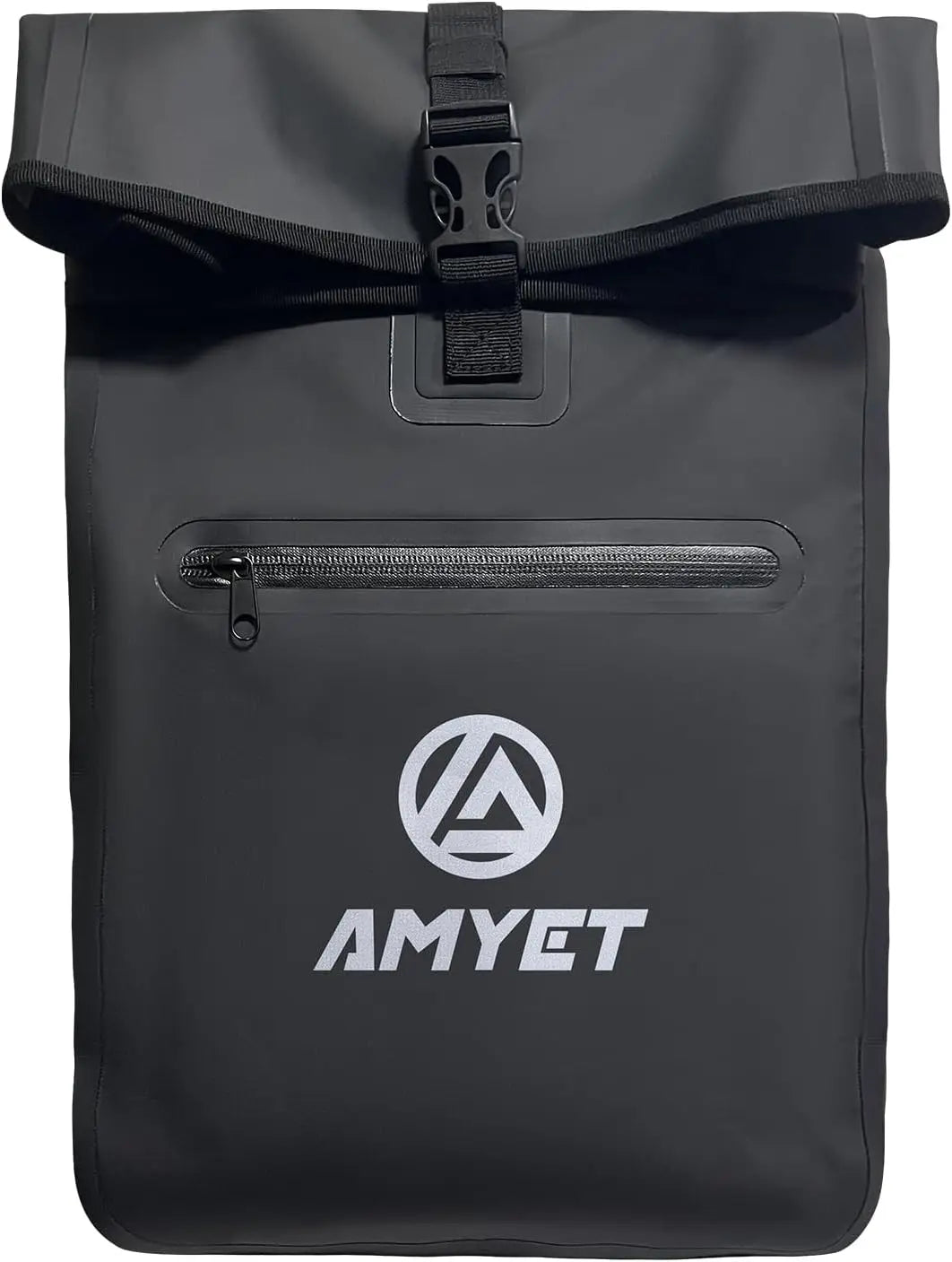 AMYET Waterproof Bicycle Rear Rack Pannier Bag With Shoulder Strap