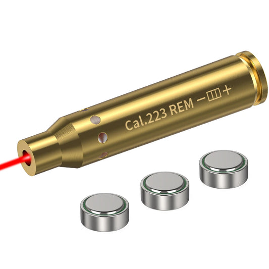 Professional Laser Bore Sighter For Rifles And Pistels