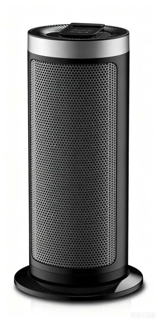 GAOMON 1500W Ceramic Tower Space Heater With Remote Control