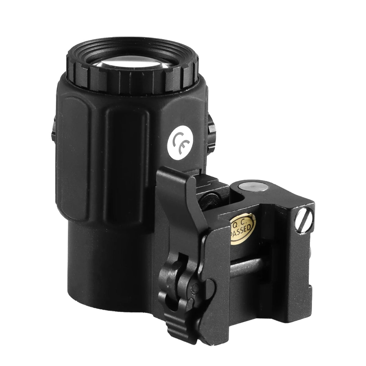 Nabila 3X Magnifier 558 Red Dot Combo Tactical Optics