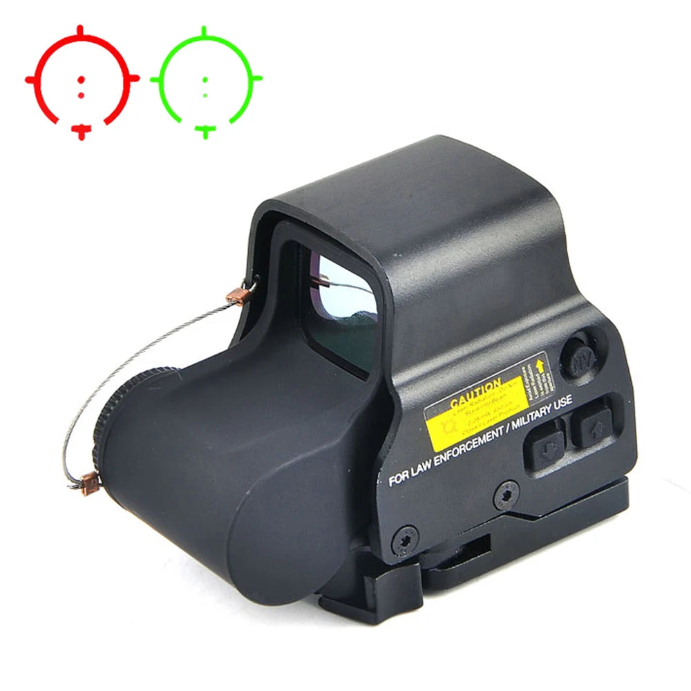 Bestsight 558 Holographic Reflex Sight With Quick Release Mount