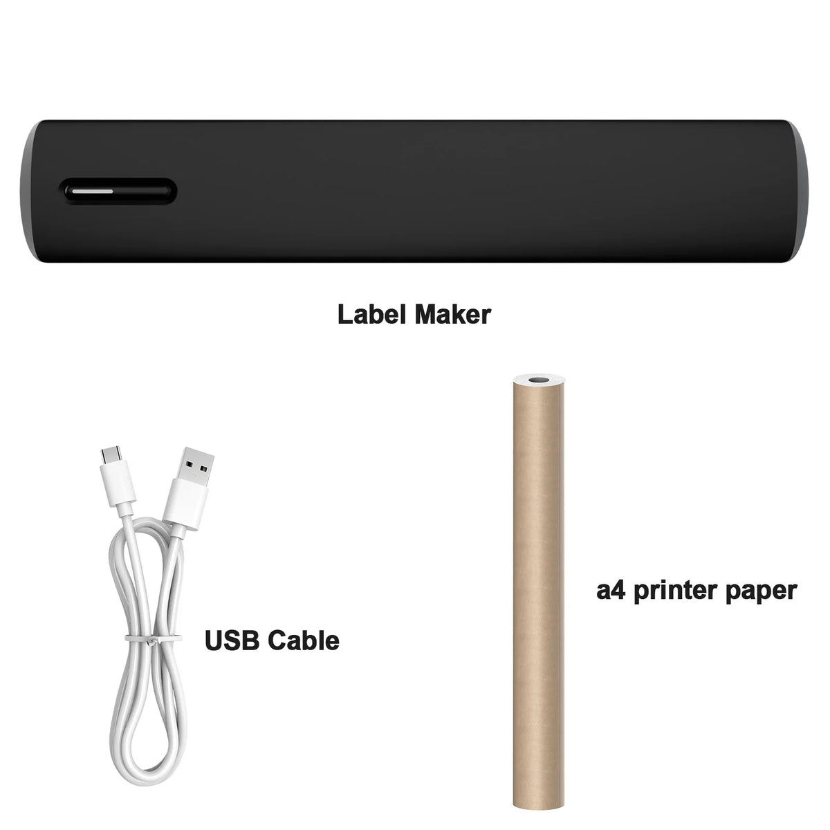 TakeYou Wireless Inkless Thermal Printer For Mobile Devices