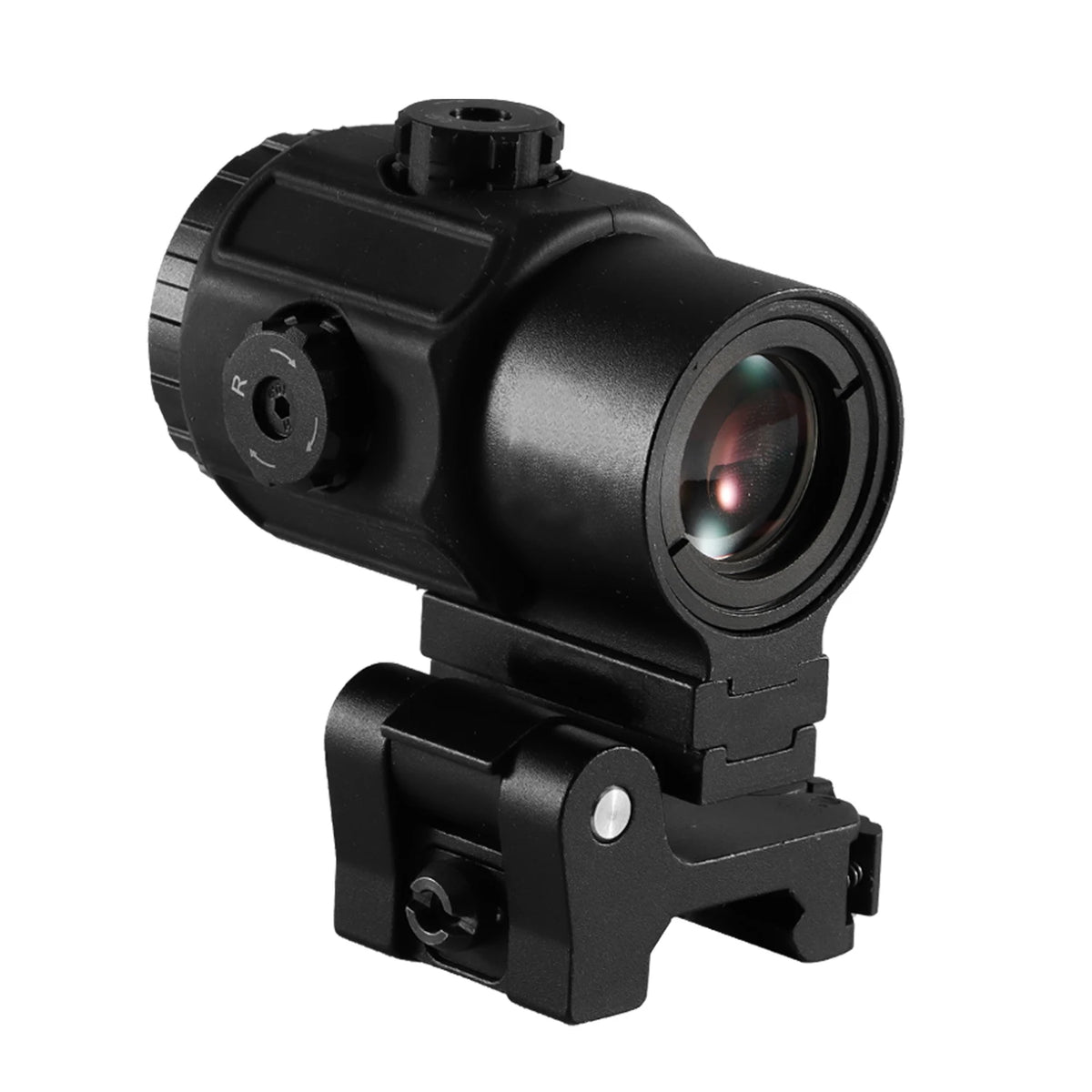 Nabila 3X Magnifier 558 Red Dot Combo Tactical Optics