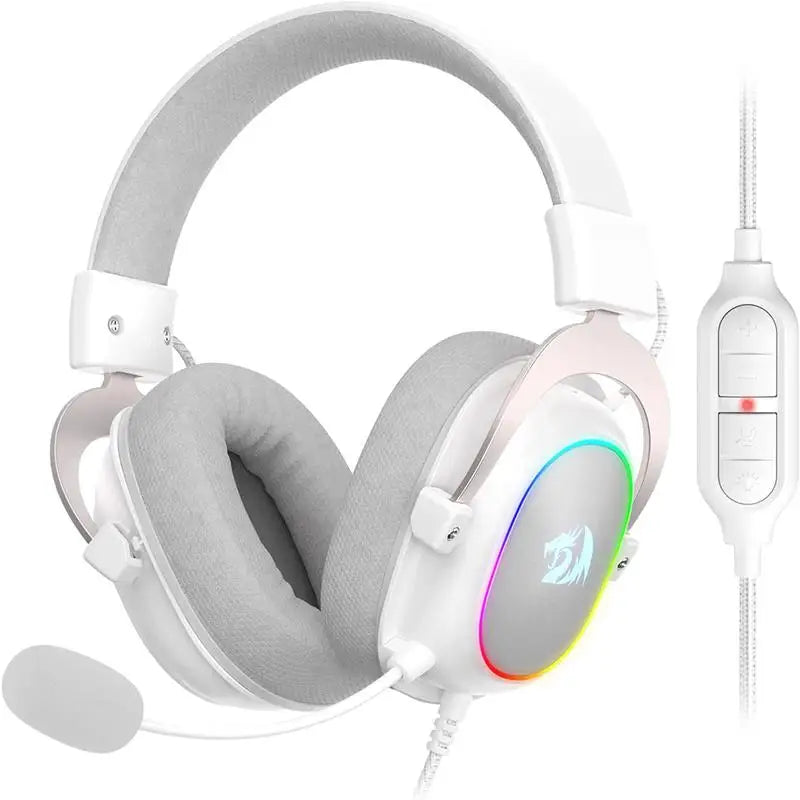 Redragon H510 Zeus-X RGB Wired Gaming Headset With 7.1 Sound