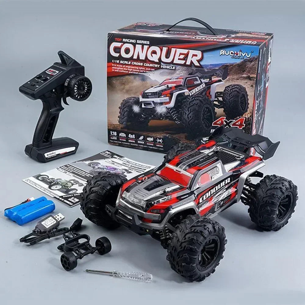 WLtoys High Speed Remote Control Off Road Monster Truck