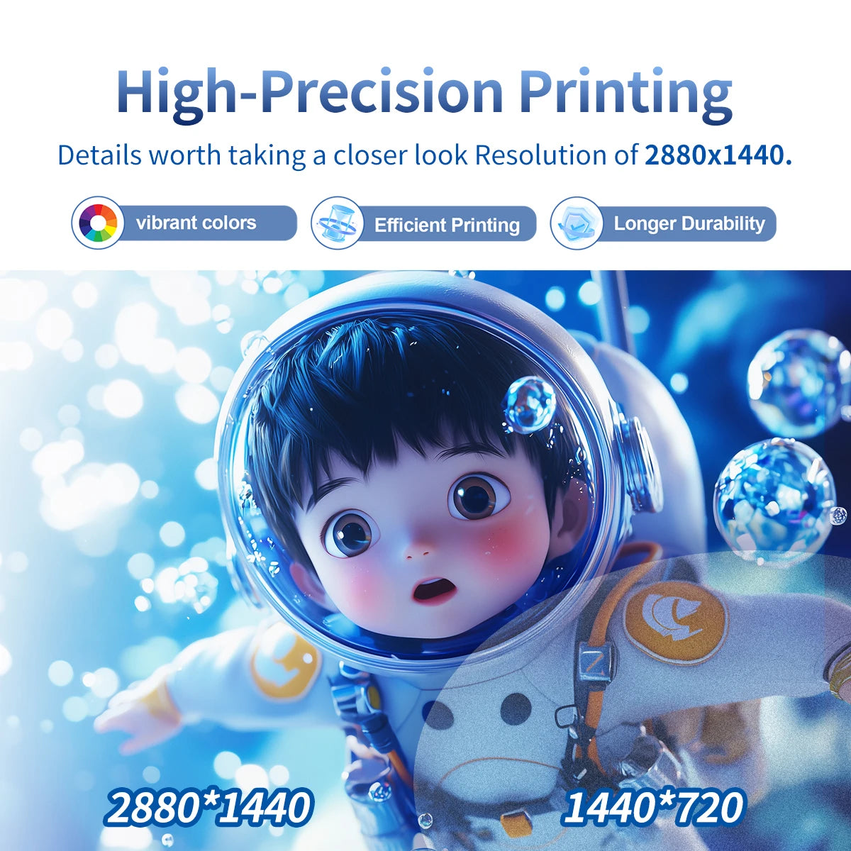 OLOEY Direct To Film DTF Printer For T Shirt Printing