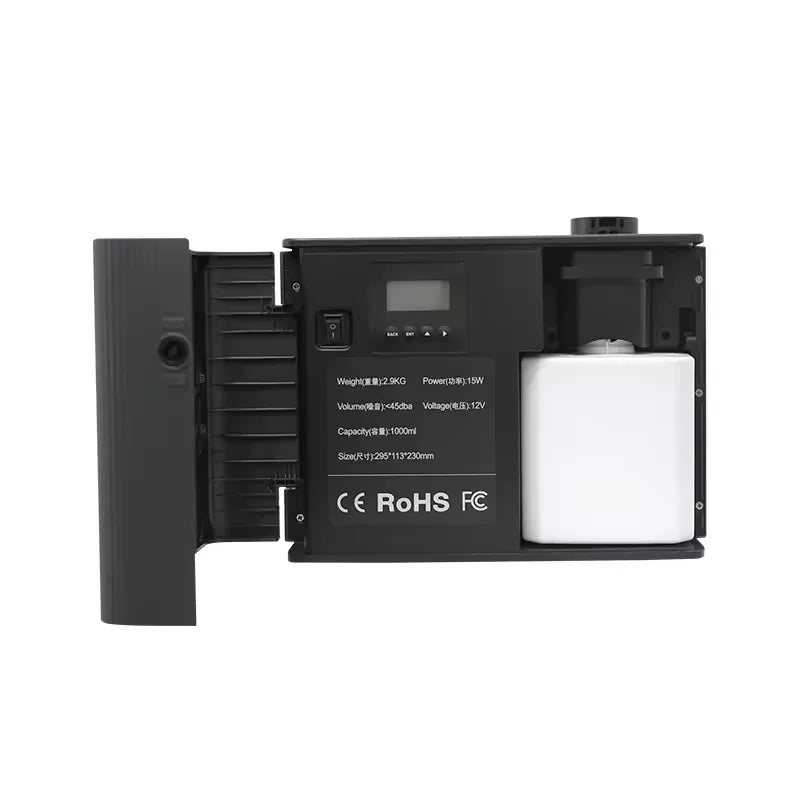 NAMSTE Smart HVAC Aroma Diffuser for Homes Hotels and Spas