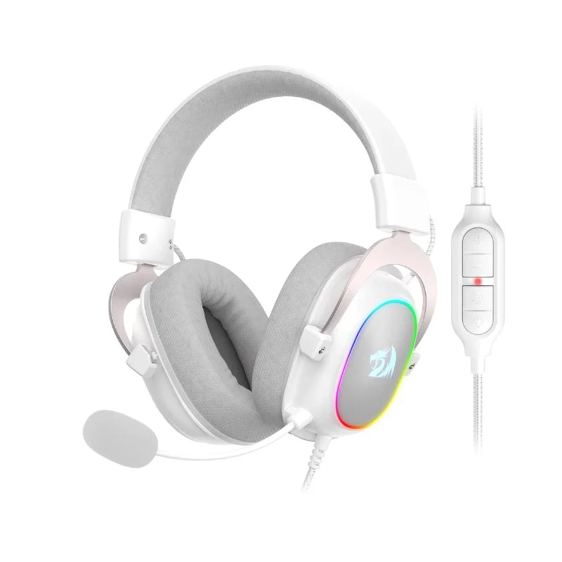 Redragon H510 Zeus X Wired Gaming Headset With 71 Surround Audio