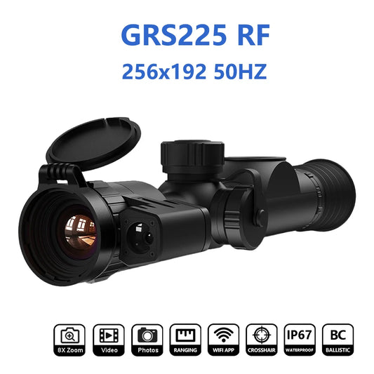 Goyojo GRS 256x192 Thermal Imaging Scope 50Hz IR Night Vision
