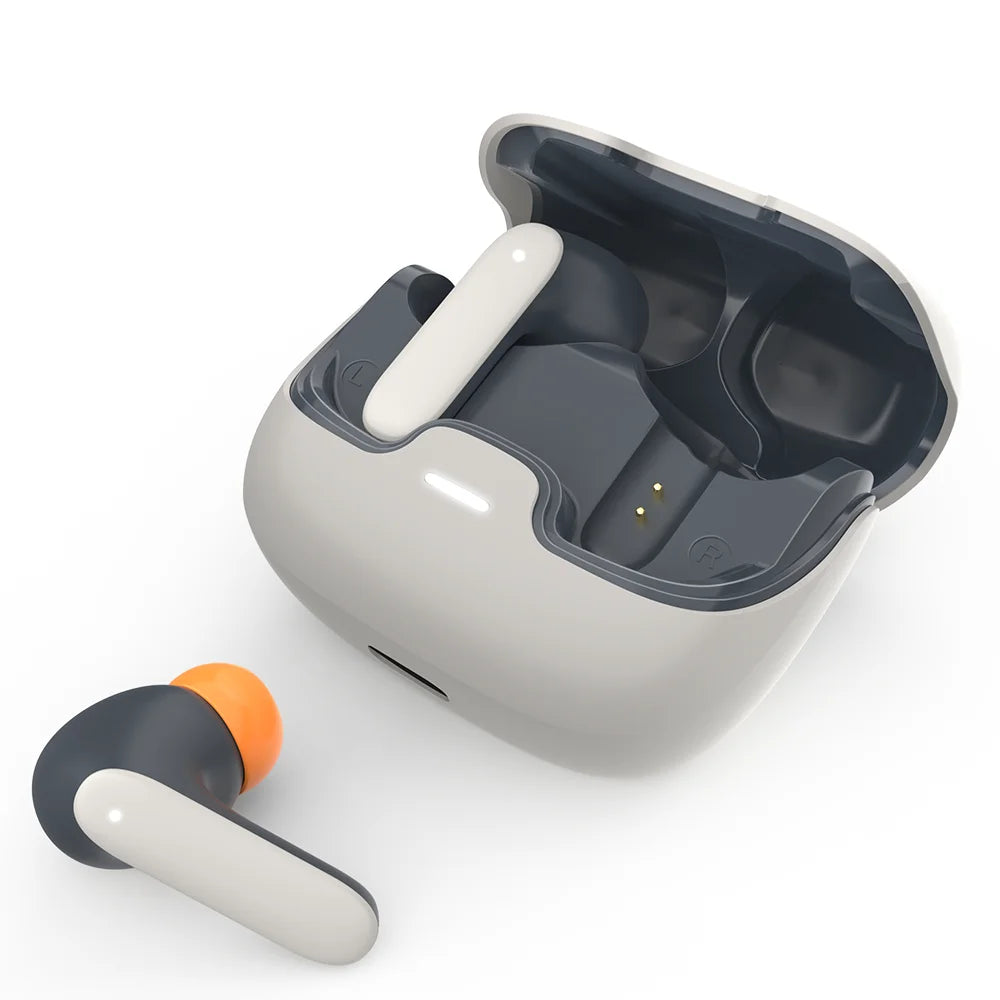 Firsting Bluetooth 5.4 TWS Earphones With ENC Noise Cancellation