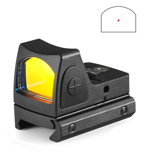 Nabila 3 MOA Tactical Red Dot Sight Reflex Hunting Optic
