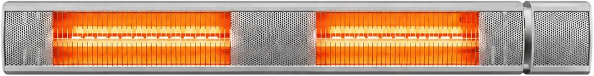 Garvee Carbon Infrared Outdoor Patio Heater With Remote Control